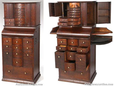 Unusual Vintage Storage Furniture: Dental Cabinets - Core77