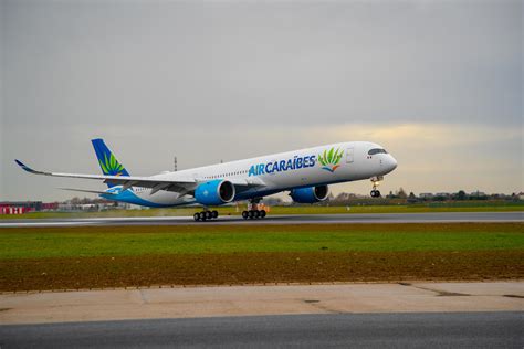 Desserte A Rienne Air Cara Bes A Pr Sent Son Premier Airbus A