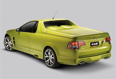 2008 Holden Ute HSV Maloo R8 - price and specifications