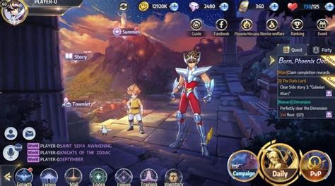 Saint Seiya Awakening Knights Of The Zodiac Cheats Tips Guide To