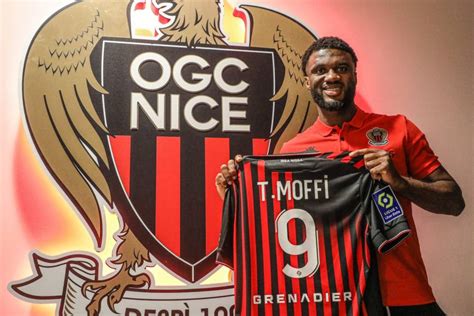 Terem Moffi Proche De Son Transfert D Finitif L Ogc Nice Africafoot