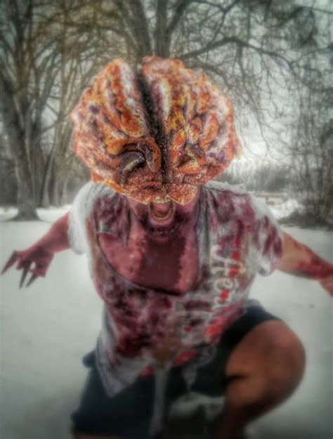 The Last Of Us: Clicker Cosplay by bhermoth12 on DeviantArt