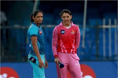 Womens T20 Challenge 2022 Highlights Supernovas Crush Trailblazers By