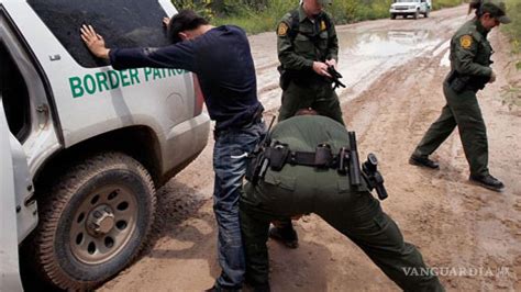 Patrulla Fronteriza De Texas Rescata A 220 Extranjeros Ilegales