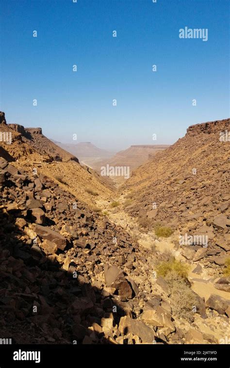 Adrar mountains mauritania hi-res stock photography and images - Alamy