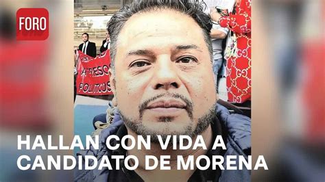 Localizan Con Vida A Adri N Guerrero Candidato A Regidor Por Morena En