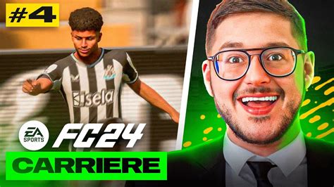 Carrière Manager FC24 4 On est TRÉS solides YouTube