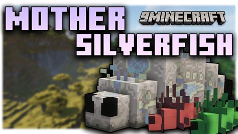 Silverfish Minecraft