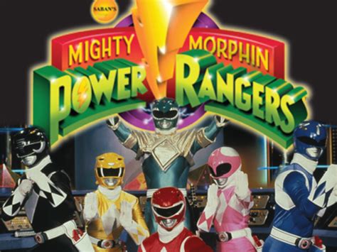 Prime Video Mighty Morphin Power Rangers Season 1