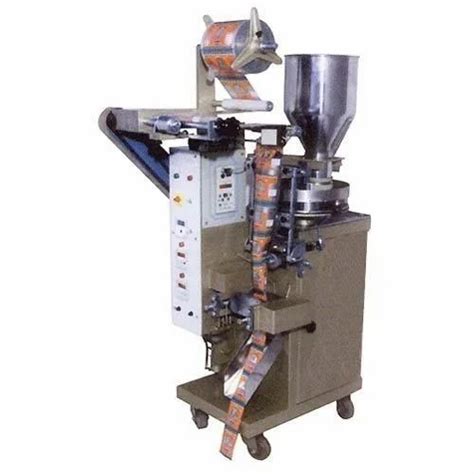 Automatic Cup Filler Auger Filler Pouch Packaging Machine Capacity