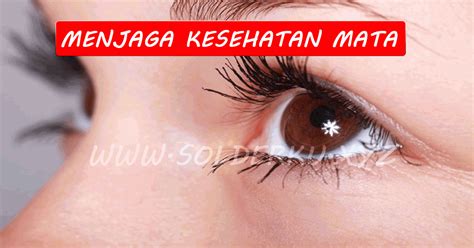 Cara Menjaga Kesehatan Mata Agar Tetap Sehat Dan Jernih Secara Alami