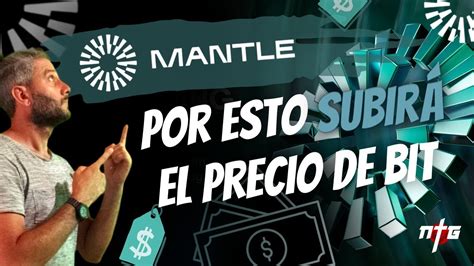 MANTLE te cuento porque subirá BIT BITdao estoy acumulando tokens