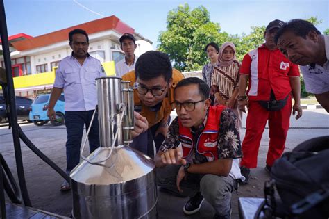 Pertamina Patra Niaga Lakukan Uji Tera Bersama Dinas Metrologi Di