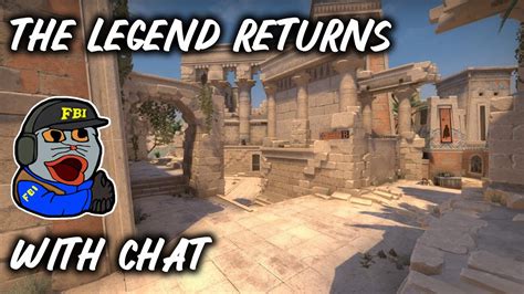 The Legend Returns Lirik Counter Strike Global Offensive Youtube