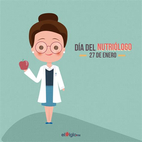 Hoy se celebra el Día del Nutriólogo