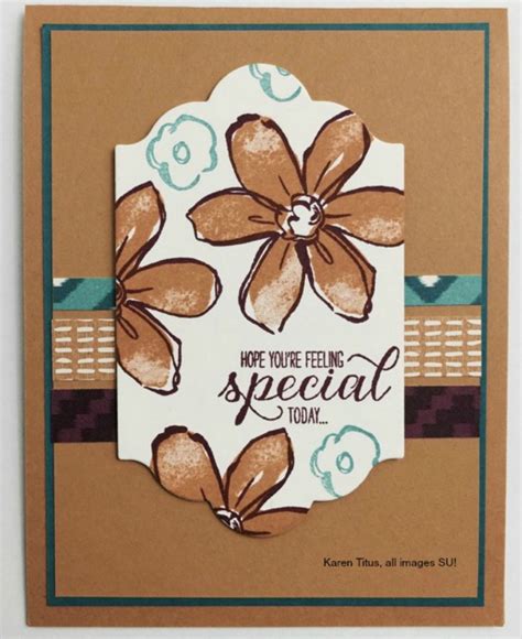 7 Days of Gratitude Card Making Challenge! | KarenTitus.com