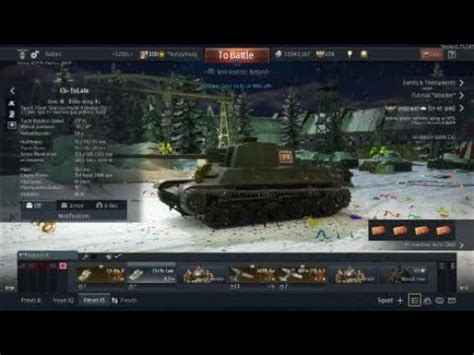 War Thunder Chi To Late 7 Kills YouTube