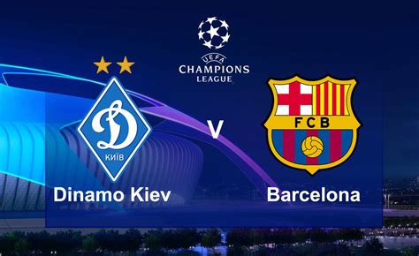 Dinamo Kiev Vs Barcelona Full Match And Highlights 02 November 2021