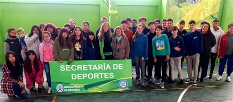 Se jugó la etapa local en futsal tenis de mesa y ajedrez