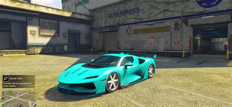 Los Mejores Colores De La Tripulación En GTA 5 Online Game NewS