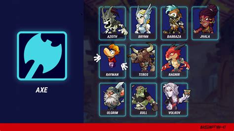 All Weapon Combos In Brawlhalla Listed Brawlhalla Combo List Touch