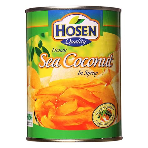 Hosen Honey Sea Coconut In Syrup Laz Mama Shop Lazada Singapore