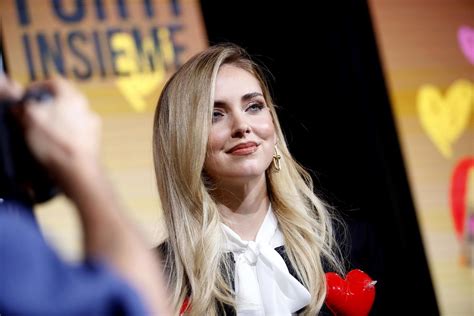 Chiara Ferragni nei guai multa record dall Antitrust per pubblicità