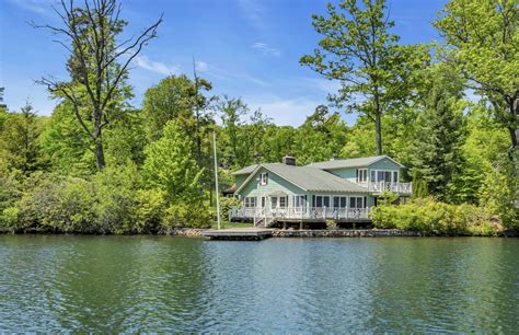 Exclusive Lakefront Listing Green Pond Real Estate