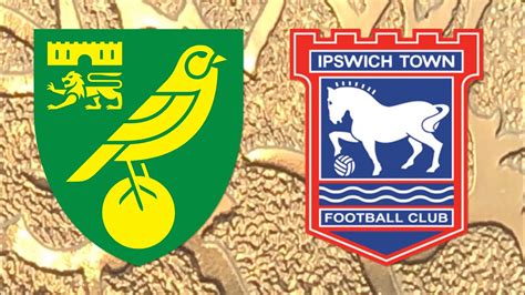 Norwich City Vs Ipswich Town Ea Fc Youtube