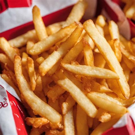 Are Wendy's Fries Vegan?