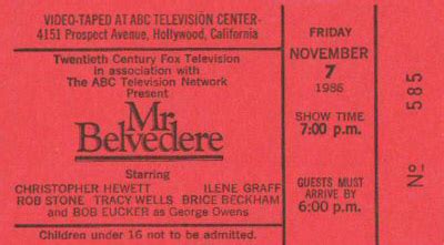 Whatever Happened To: The Cast Of "Mr. Belvedere” - #IHeartHollywood