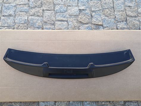 LIP SPOILER AILERON PALA ABA Lâmina AVENTAL SEAT IBIZA 6L CUPRA FR NOVO