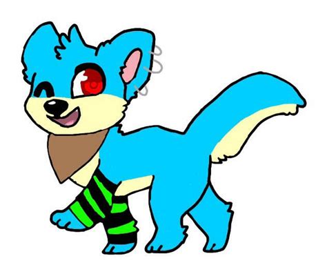 My Fursona By Bunny Lover2000 On Deviantart