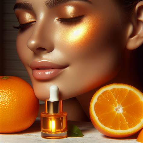 Unlock Your Skins Radiance The Power Of Vitamin C Serums Revealed Womens Alphabet