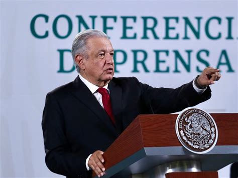 Critica Amlo Decisión De Quitar Prisión Preventiva En Delitos Fiscales