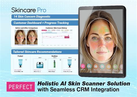 Perfect Corp Launches Highly Sought After Crm Upgrade To Skincare Pro