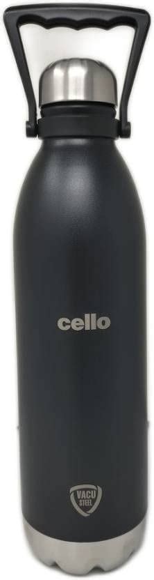 Cello Duro Tuff Steel Series Swift Double Walled Stainless Steel Water