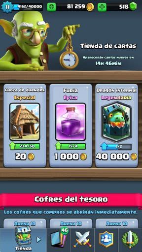 El Drag N Infernal En La Tienda Clash Royale Amino Amino