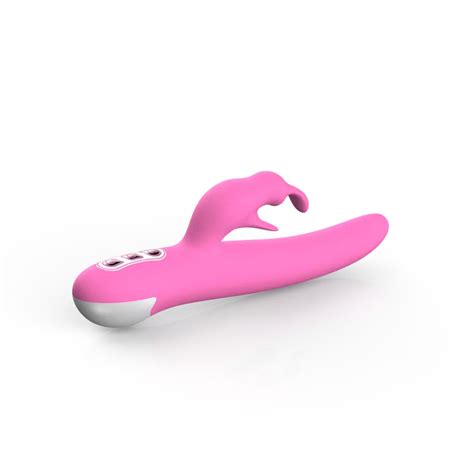 Waterproof Personal Dildo G Spot Rabbit Vibrator Adult Sex Toys With