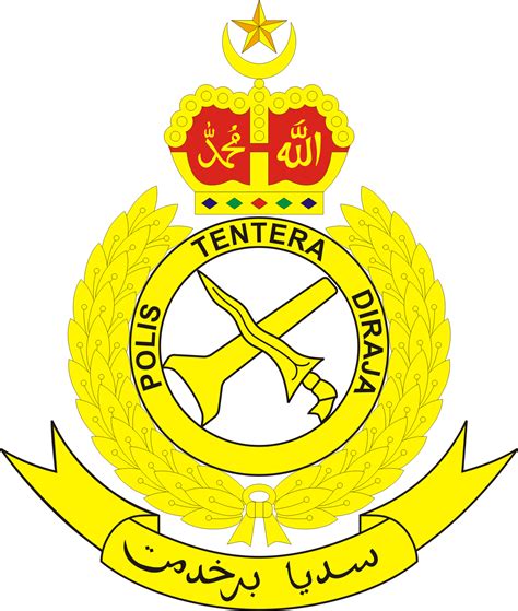 Logo Polis Diraja Malaysia Png