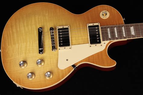 Gibson Les Paul Standard 60s Unburst Sn 206530069 Gino Guitars