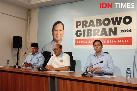 Tkn Prabowo Gibran Akan Bikin Kartu Start Up Milenial Gen Z