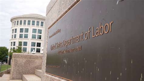 Us Government Department Of Labor Building Stock Footage SBV-347102431 - Storyblocks