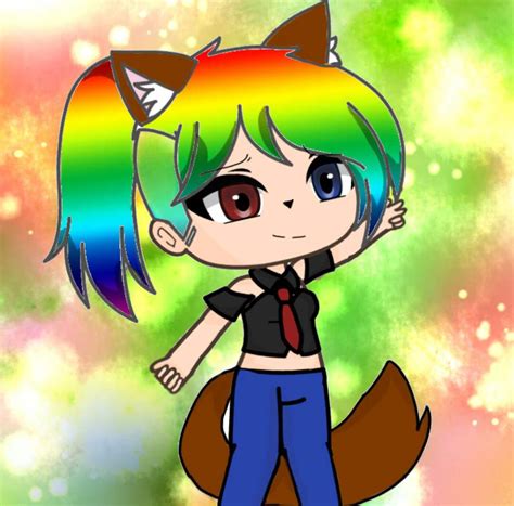 My Oc Gacha Life Amino