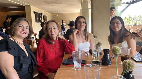 Amigos Le Desean Lo Mejor A Diego Torres Kuri Diario De Querétaro