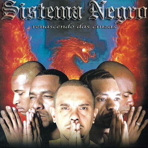 Sistema Negro 5 álbuns da Discografia no LETRAS MUS BR