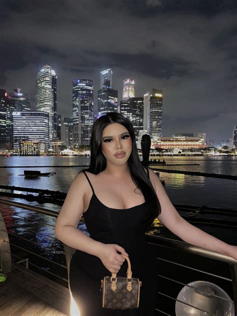 Nicacarolina Bestoral Just Arrive Filipino Transsexual Escort In Manila