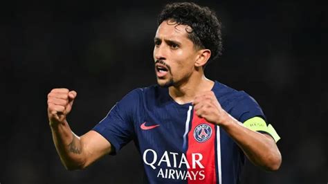 Marquinhos Asegura Que El Psg Est Listo Para Remontar Al Dortmund