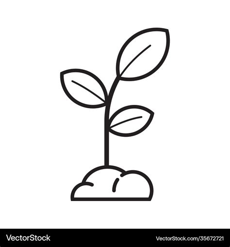 Sprout Clip Art