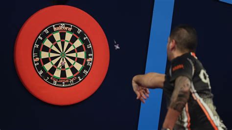 How darts moved from the pub to the world stage